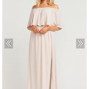 Show Me Your Mumu Haicienda Dress